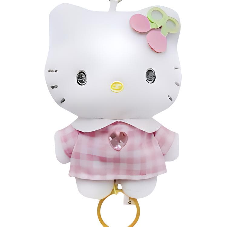 Санрио Cupid Angel Collection Куклы Hello Kitty Плюшевый Украшение Маленький Высокий - изображение 3