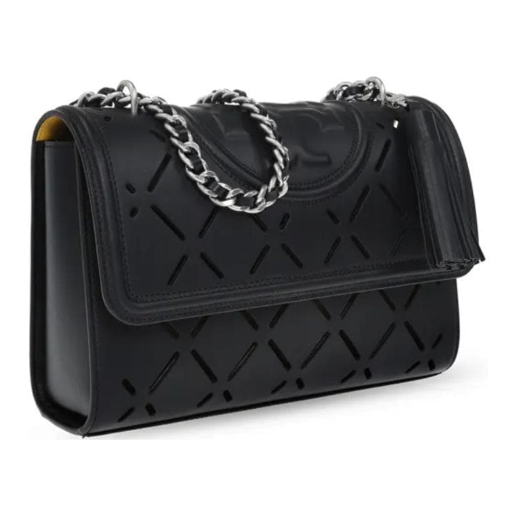Сумка через плечо TORY BURCH Fleming T Logo - изображение 2