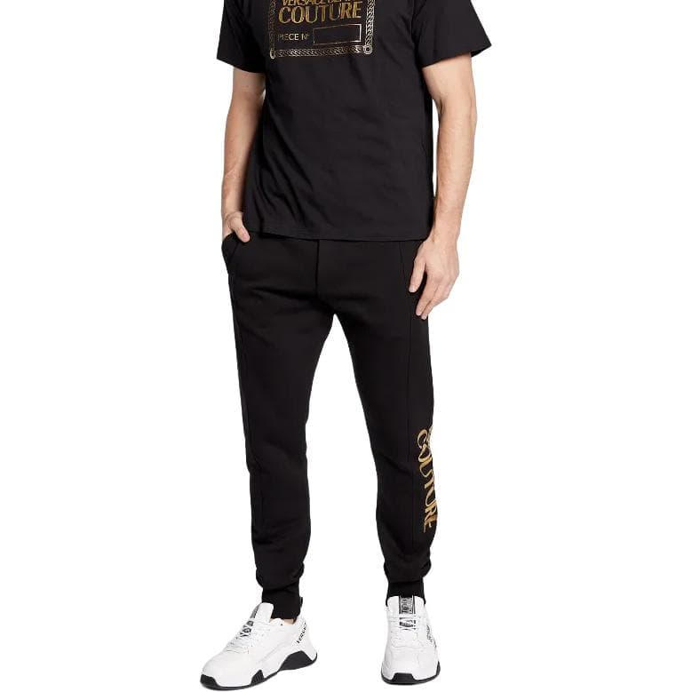 Штаны VERSACE JEANS COUTURE x FW22 logo - изображение 4