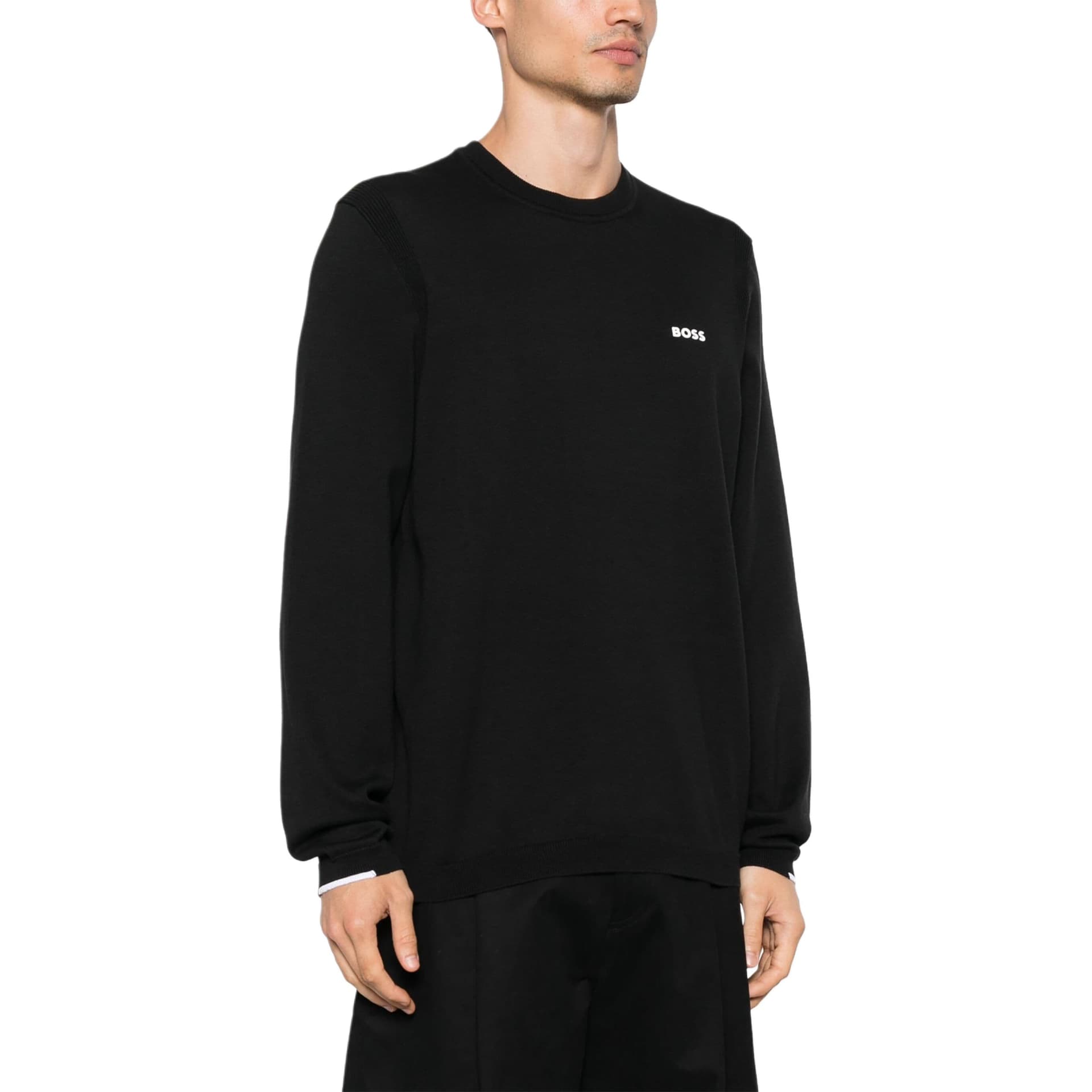 Кофта HUGO BOSS Logo - изображение 4