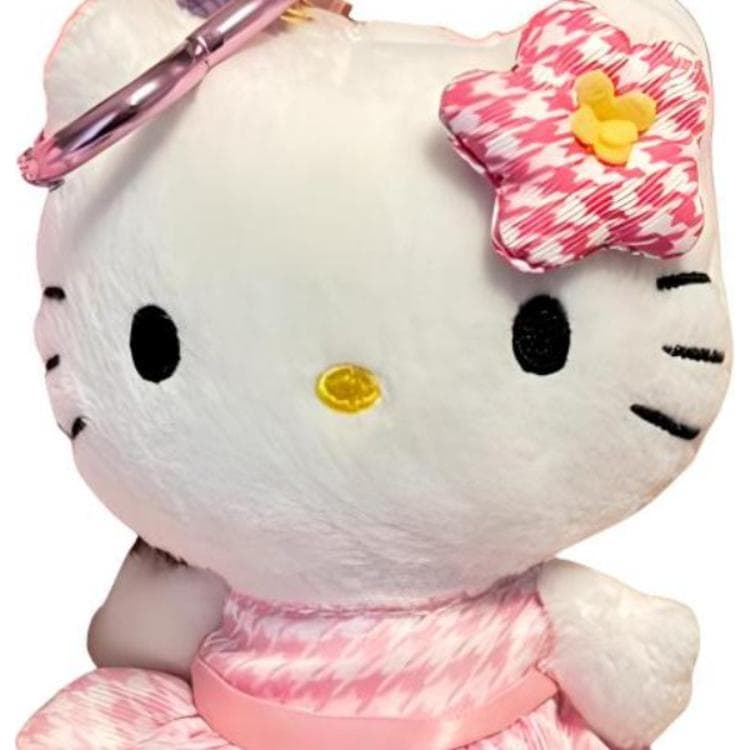 Мягкая игрушка Sanrio Hello Kitty 50 1995 - изображение 2