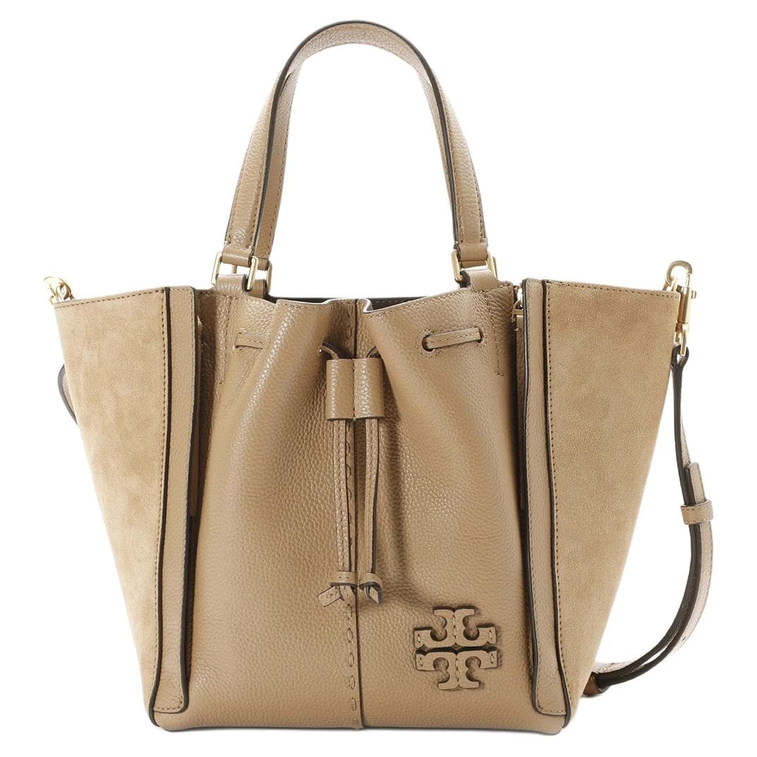 Сумка Tory Burch McGraw - изображение 1