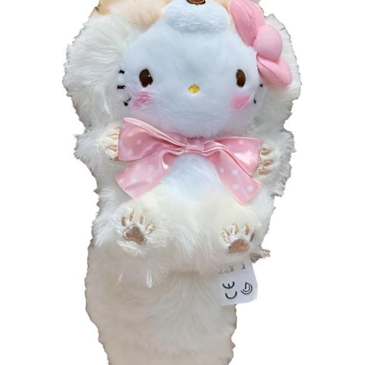 Мягкая игрушка Sanrio HelloKitty - изображение 3