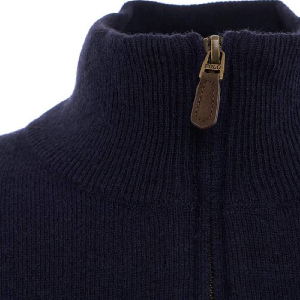 Кофта Polo Ralph Lauren FW22 Logo - изображение 3