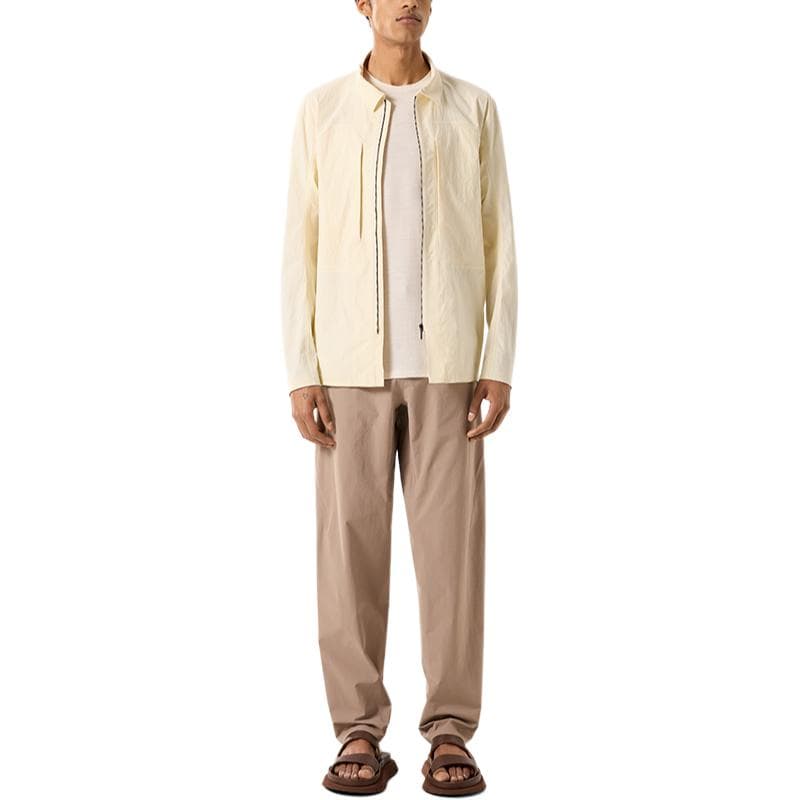 Куртка Arcteryx SS22 Veilance Component Lt Shirt Jacket Men's - изображение 2