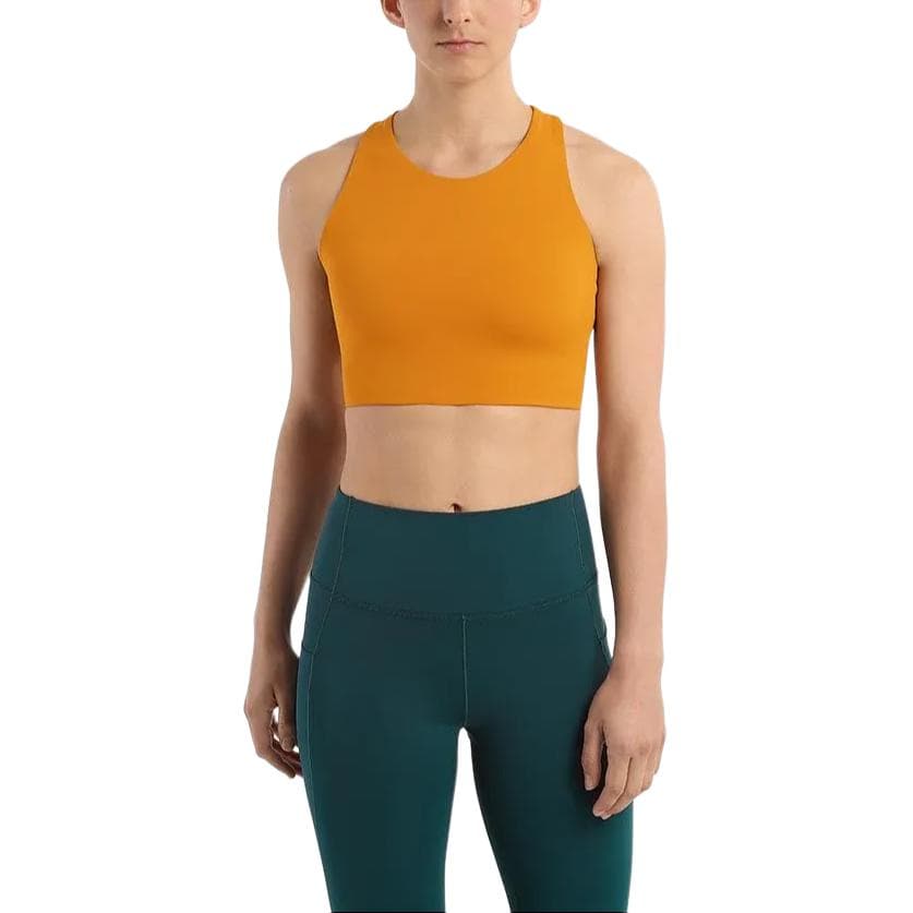 Arcteryx Soria Однотонный Дышащий Быстросохнущий Удобный Спортивное белье Женский - изображение 2
