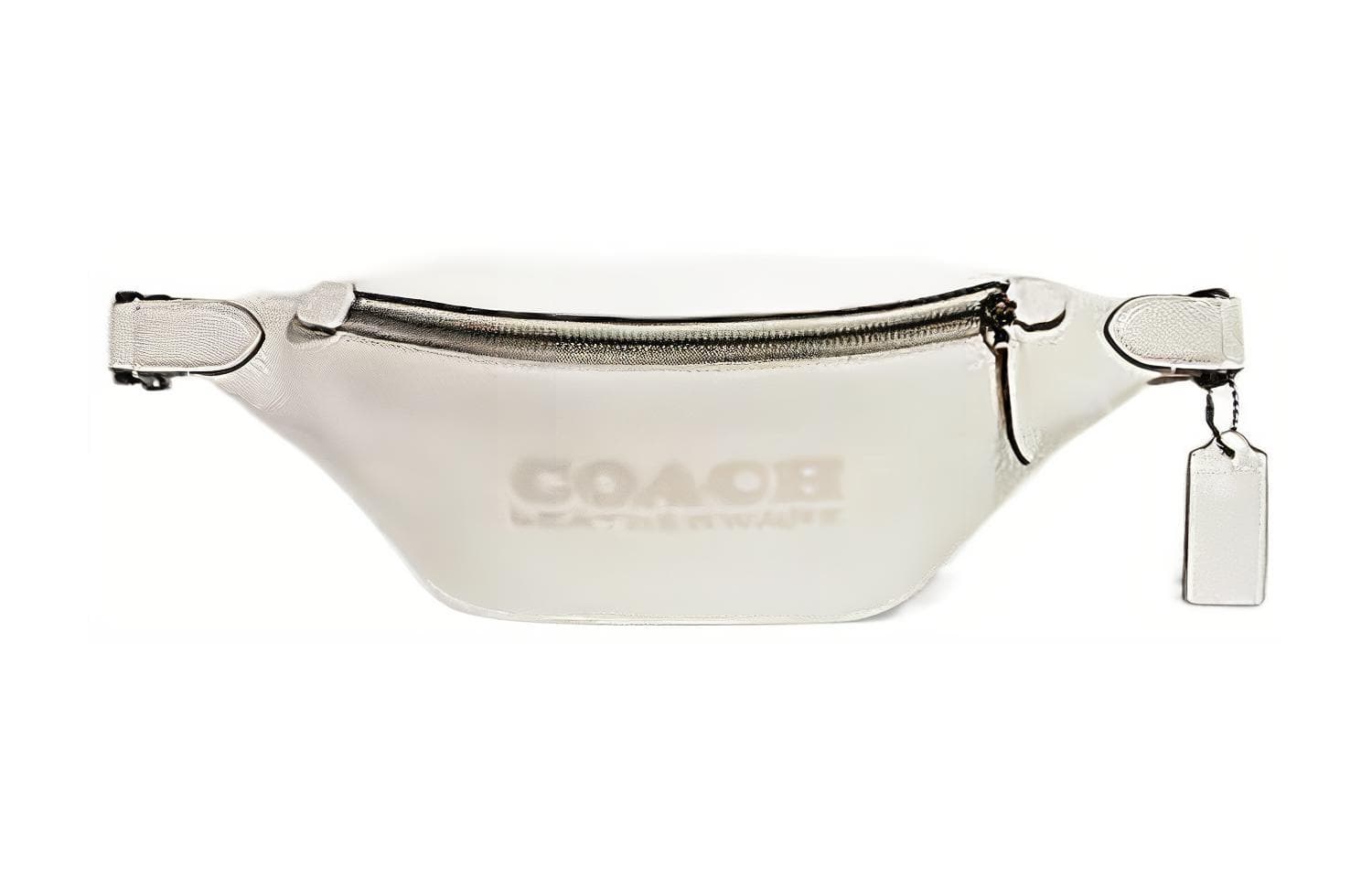 Поясная сумка COACH Charter White - изображение 1