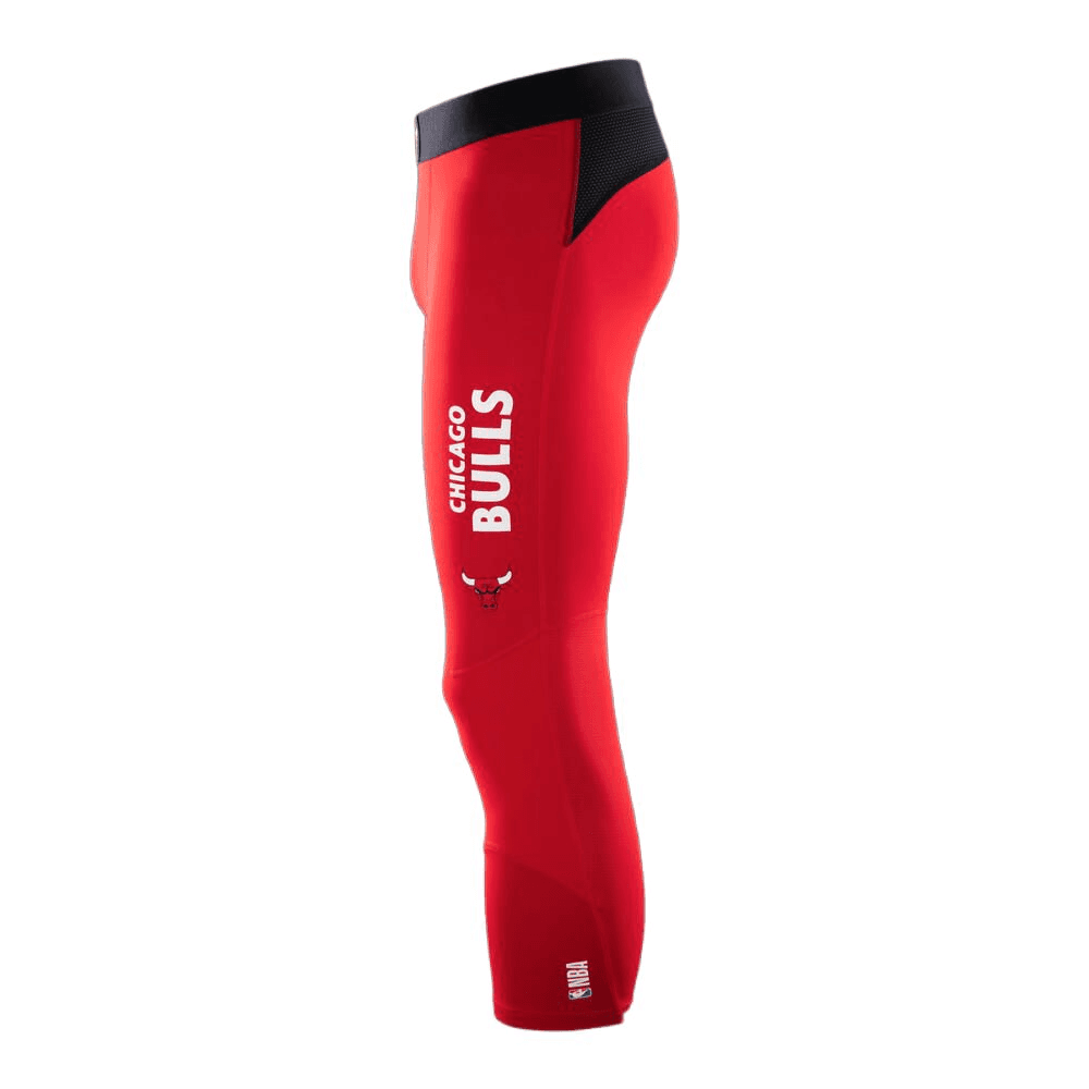 Баскетбольные шорты DECATHLON x NBA TARMAK Chicago Bulls Cherry Red - изображение 3