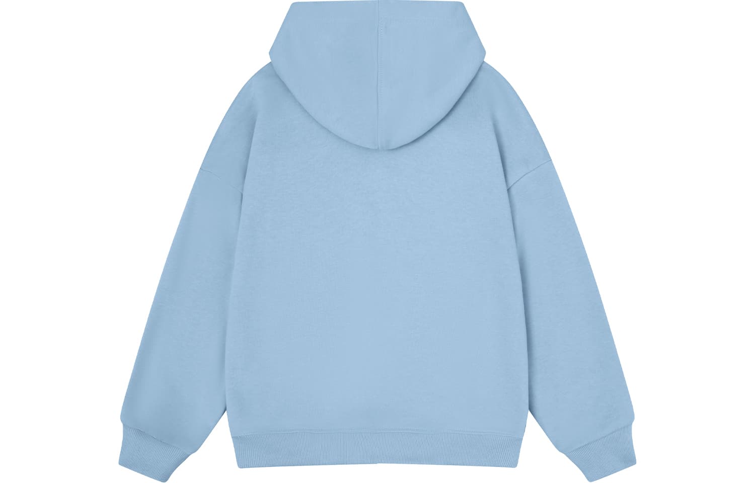 Худи JEANSWEST Унисекс Толстовка - изображение 2