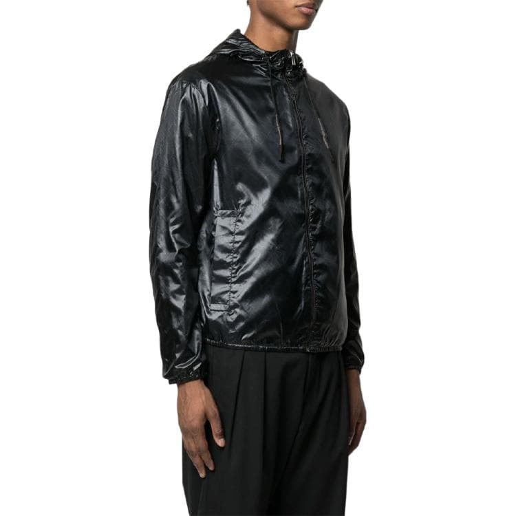 Куртка EMPORIO ARMANI Logo - изображение 4