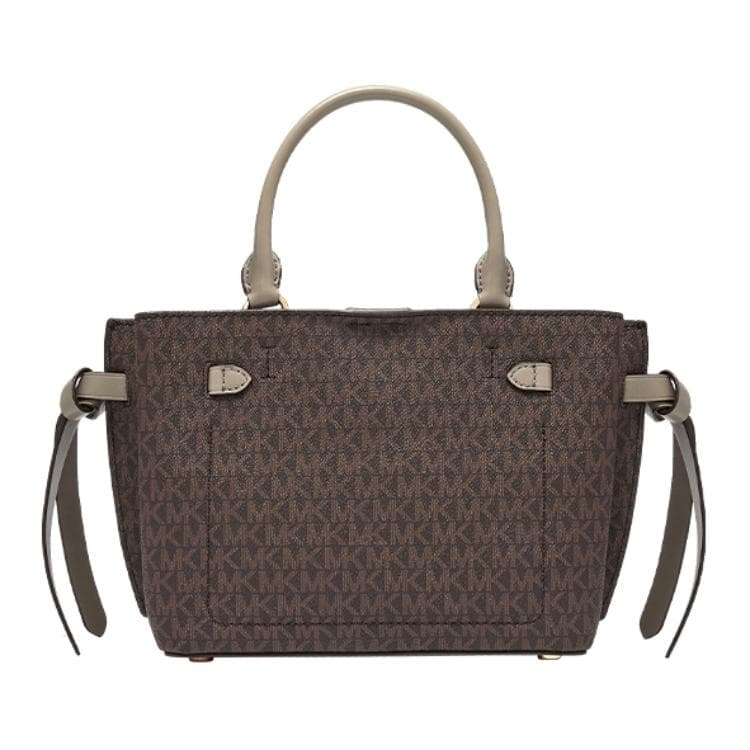 Сумка MICHAEL KORS MK Hamilton Legacy Logo - изображение 2