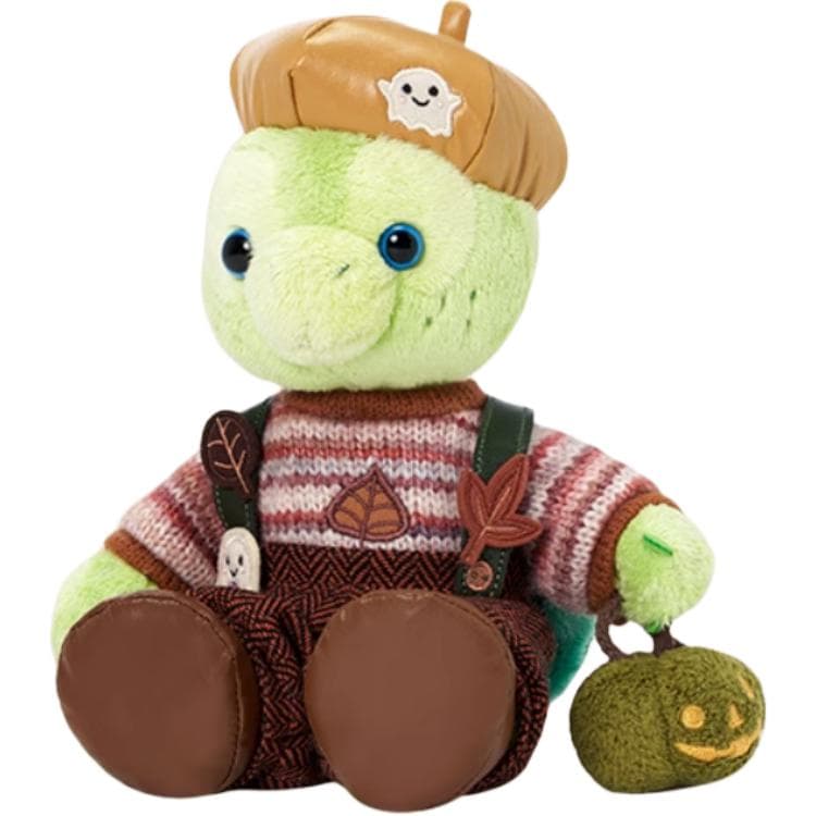 Мягкая игрушка Disney Олу Мел Хэллоуин Коллекция Duffy и Друзья Шанхайская Кукла Дисней Мягкая Игрушка 20 см Длина Тела - изображение 2