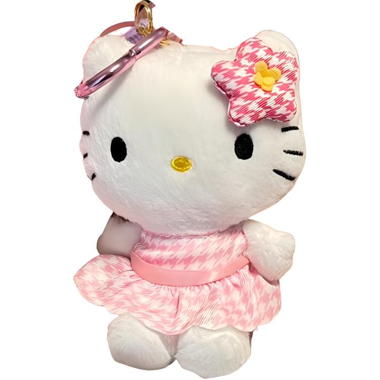 Мягкая игрушка Sanrio Hello Kitty 50 1995 - изображение 3