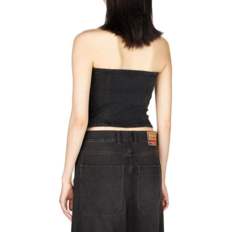 DIESEL SS24 OVAL-D LOGO - изображение 5