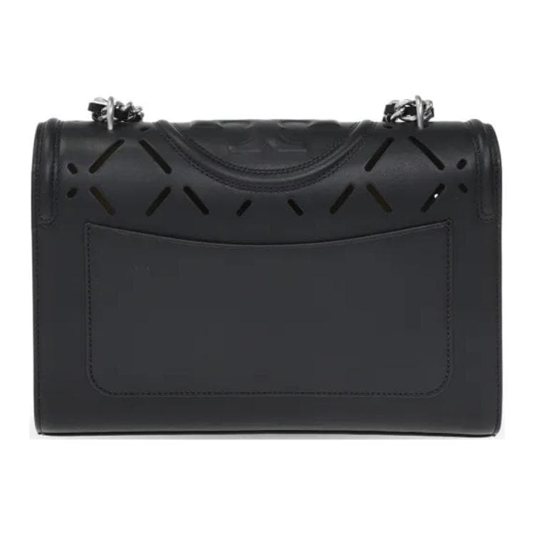 Сумка через плечо TORY BURCH Fleming T Logo - изображение 3