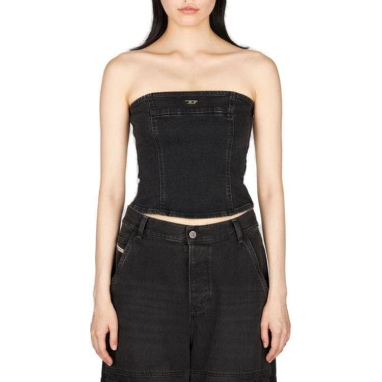 DIESEL SS24 OVAL-D LOGO - изображение 4
