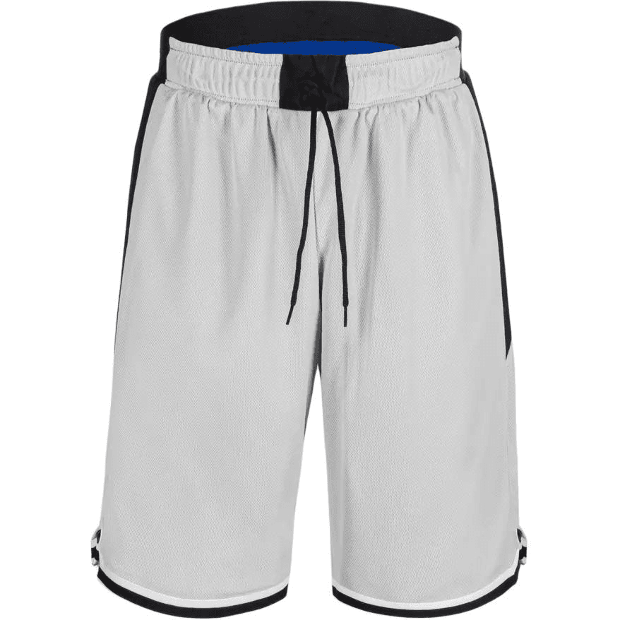 Тренировочные штаны DECATHLON Спортивные шорты унисекс синие - изображение 3