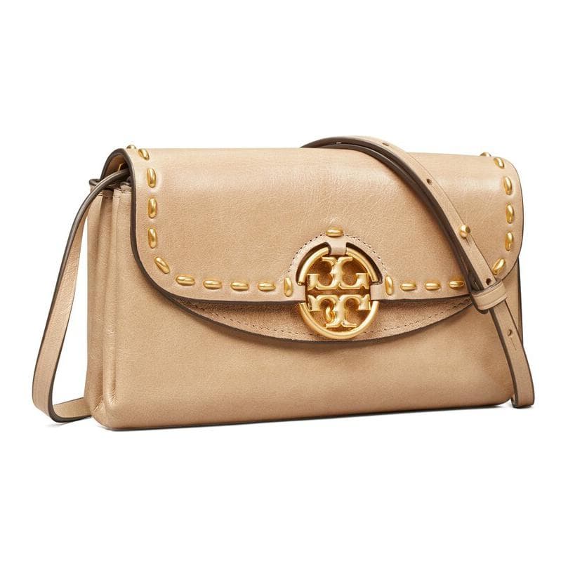 Сумка через плечо TORY BURCH Miller T Logo - изображение 2
