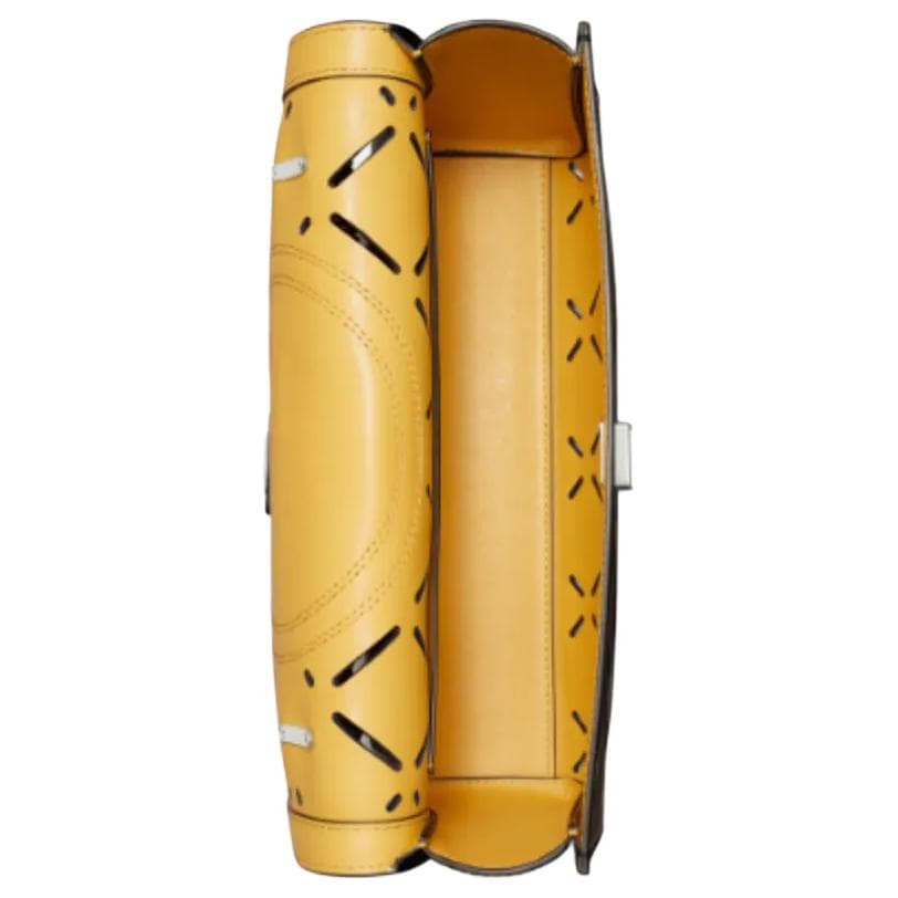 Сумка через плечо TORY BURCH Fleming T Logo - изображение 4