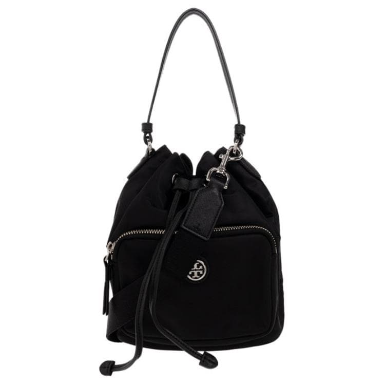 Сумка Tory Burch Virginia Black - изображение 1