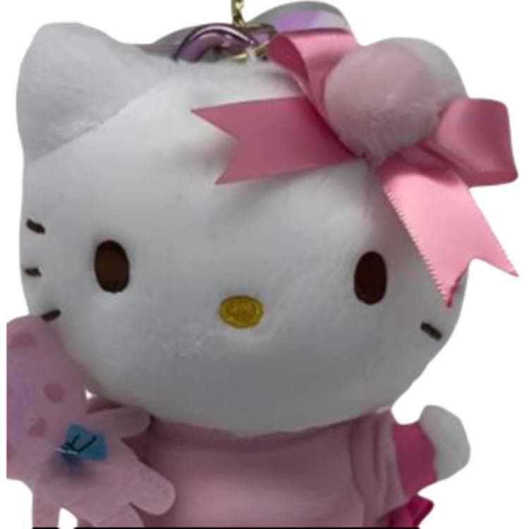 Мягкая игрушка Sanrio Hello Kitty 50 2006 - изображение 2