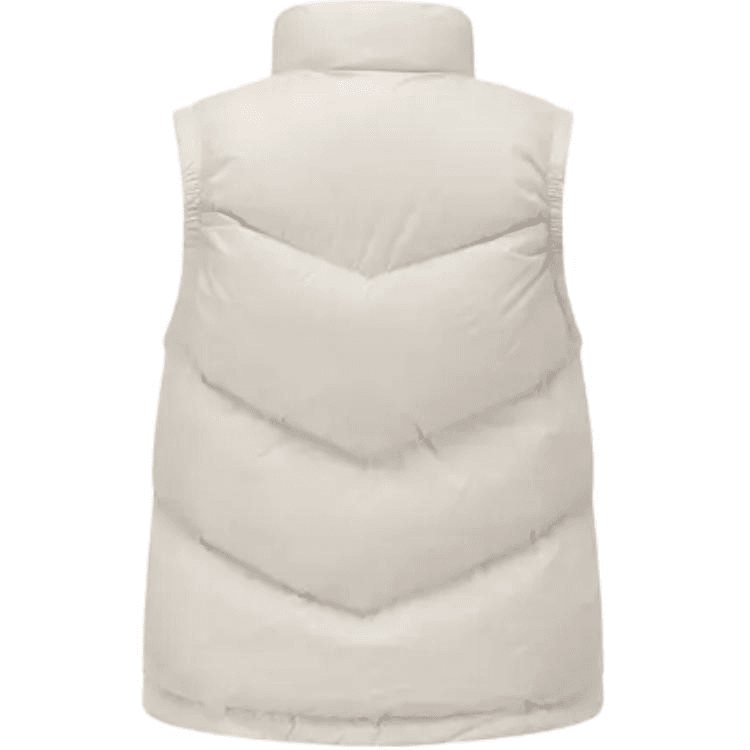 DECATHLON Пуховый жилет Pearl Beige Подростки - изображение 2