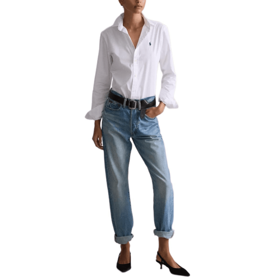 Блузка Polo Ralph Lauren SS23 - изображение 2