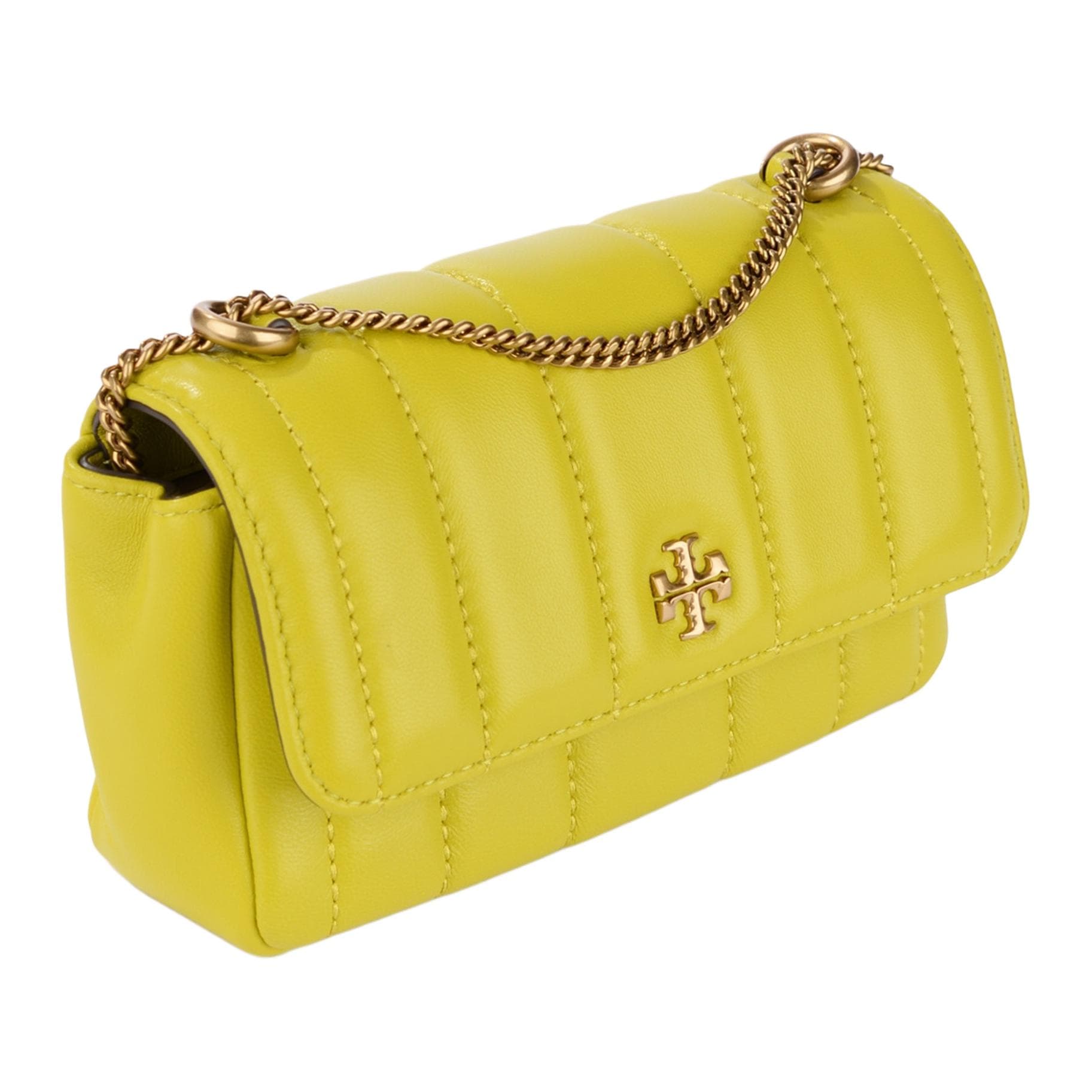 Мини-сумка TORY BURCH Kira TLogo - изображение 3