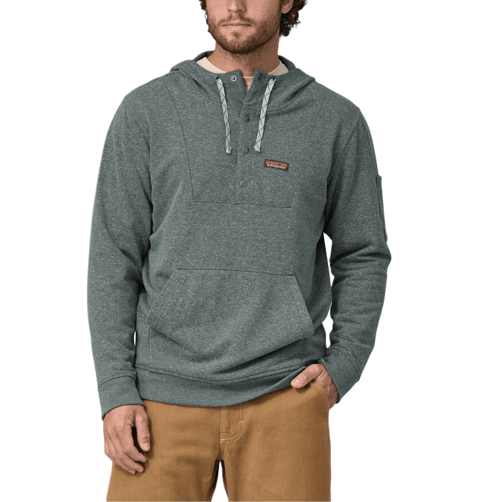 Худи patagonia FW22 - изображение 2