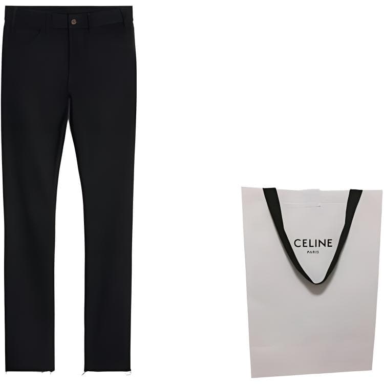 Штаны CELINE FW22 - изображение 2