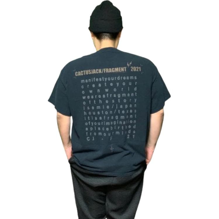 Футболка Travis Scott FW22 T - изображение 4