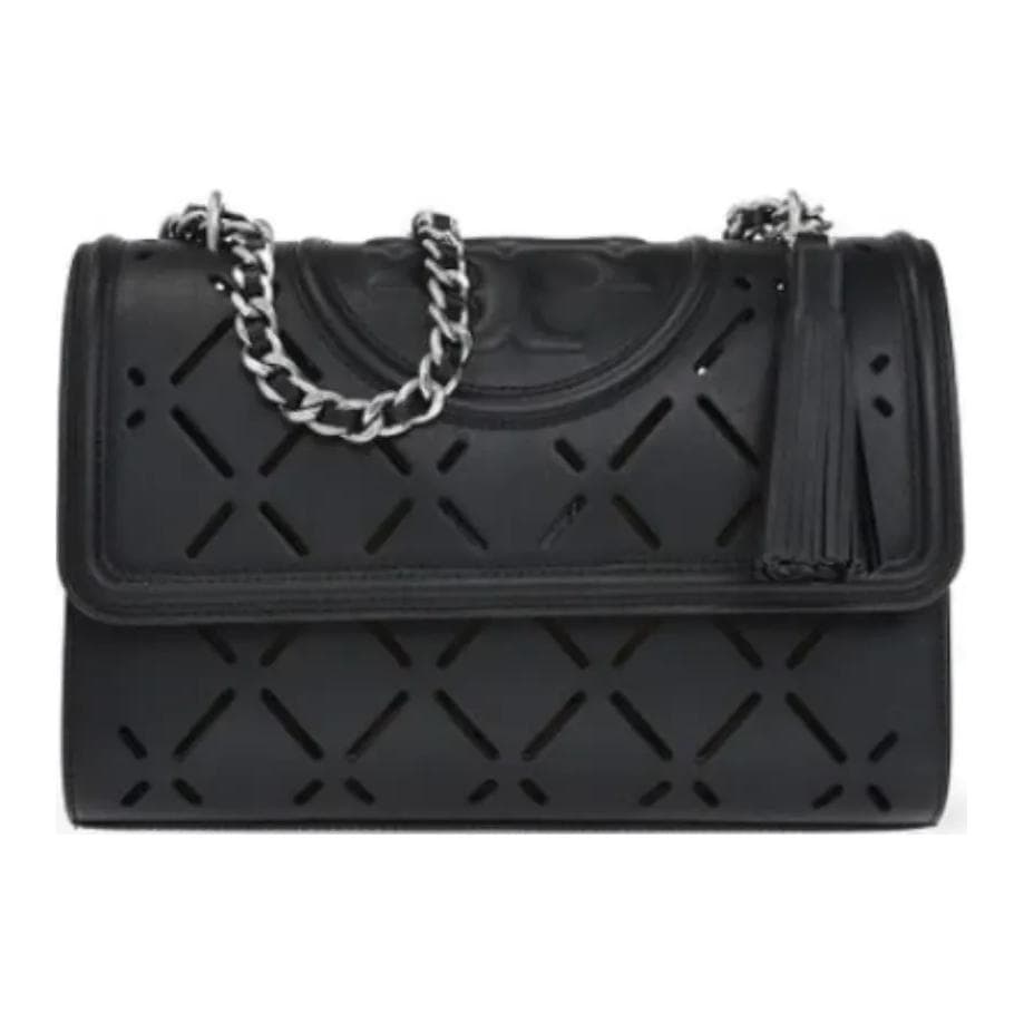 Сумка через плечо TORY BURCH Fleming T Logo - изображение 1