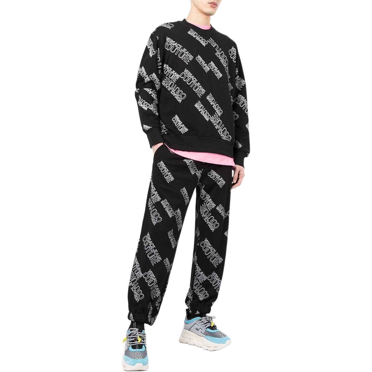 Штаны VERSACE JEANS COUTURE SS22 Logo - изображение 3