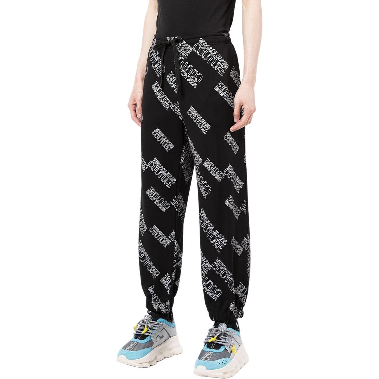 Штаны VERSACE JEANS COUTURE SS22 Logo - изображение 5