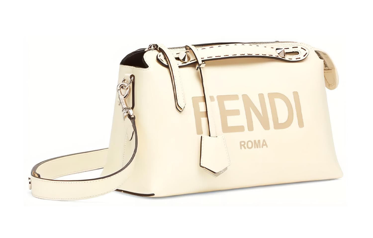 Сумка FENDI Logo - изображение 2