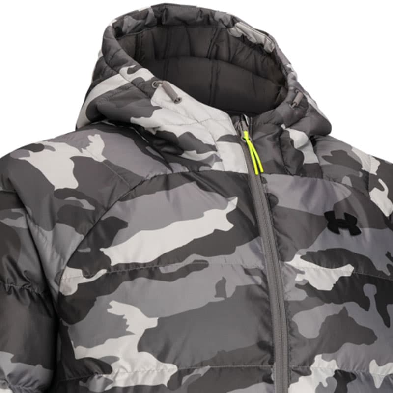 Зимняя куртка Under Armour - изображение 4