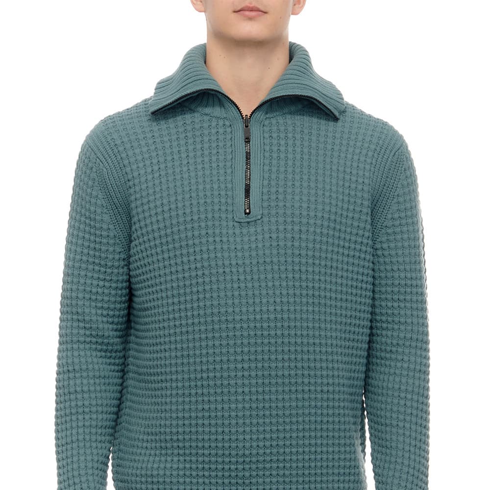 Кофта HUGO BOSS Orange SS24 - изображение 6