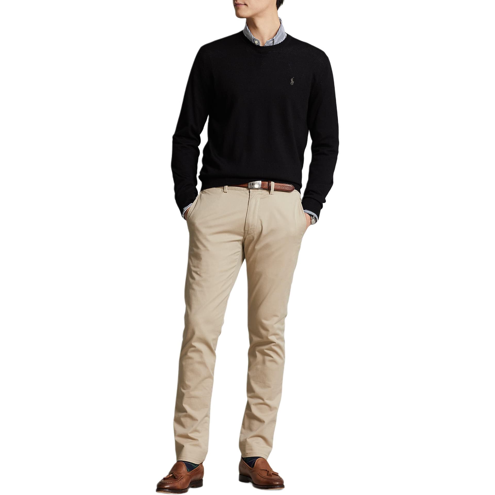 Кофта Polo Ralph Lauren FW22 Logo - изображение 3