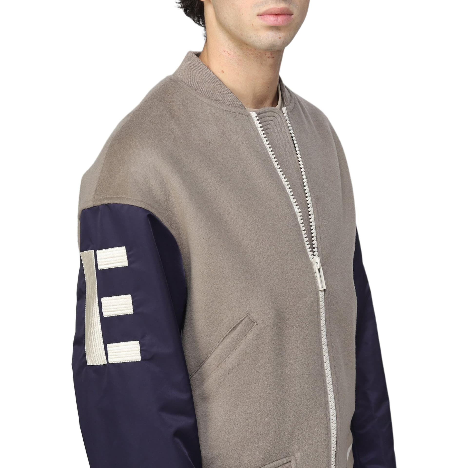 Куртка Emporio Armani SS23 Khaki Jacket - изображение 4