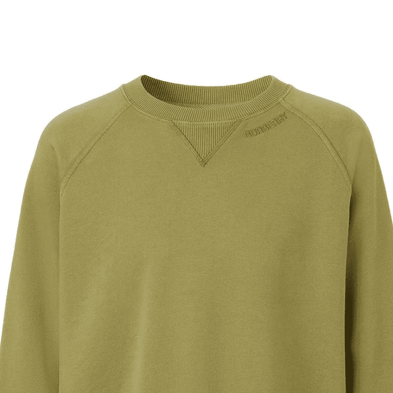 Худи Burberry FW22 Logo - изображение 2