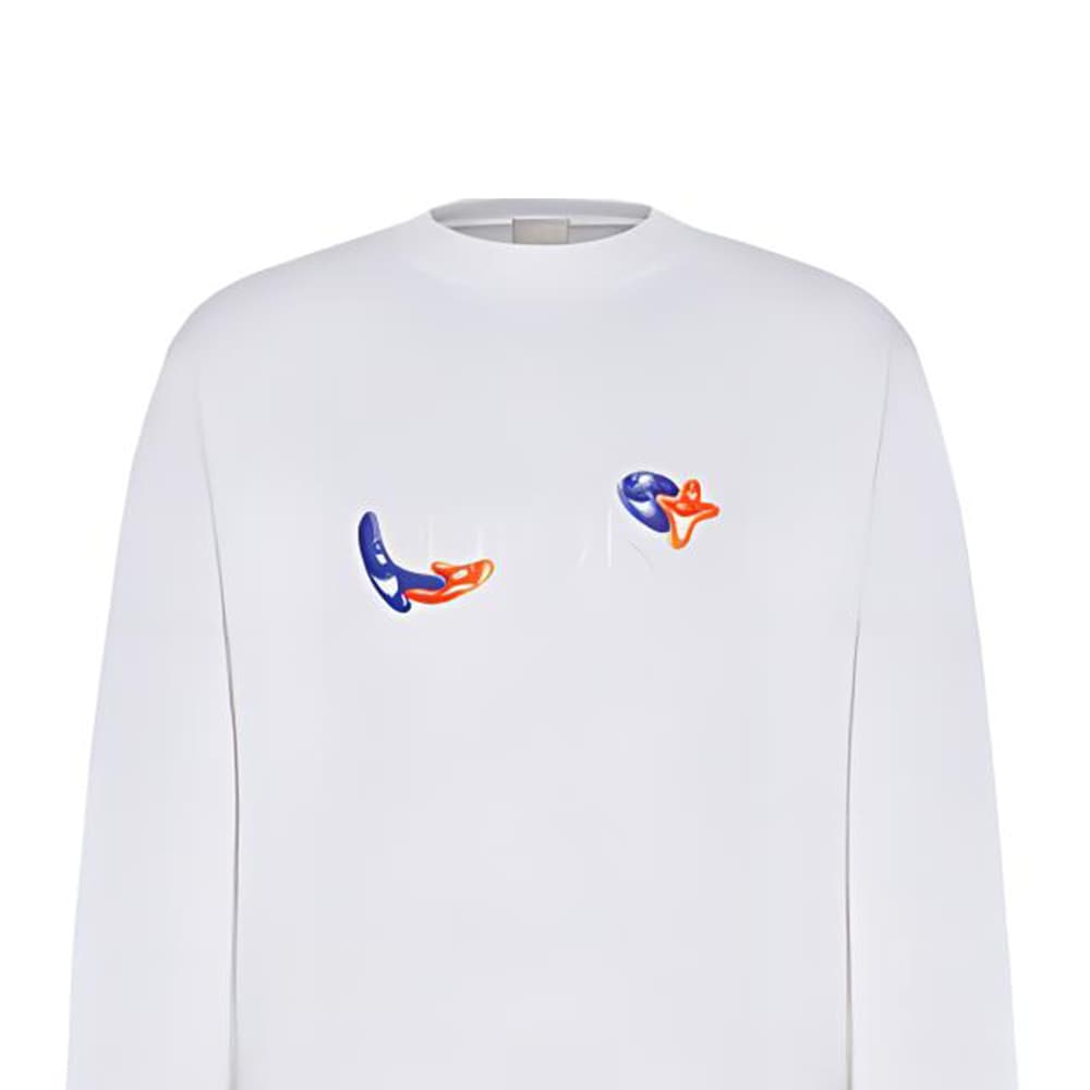 Худи DIOR x KENNY SCHARF DIOR - изображение 6