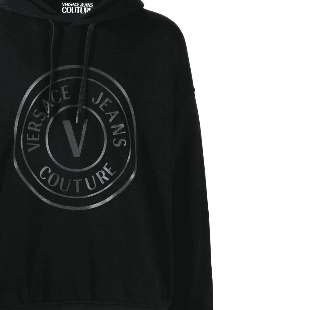 Худи VERSACE JEANS COUTURE FW22 Logo - изображение 5