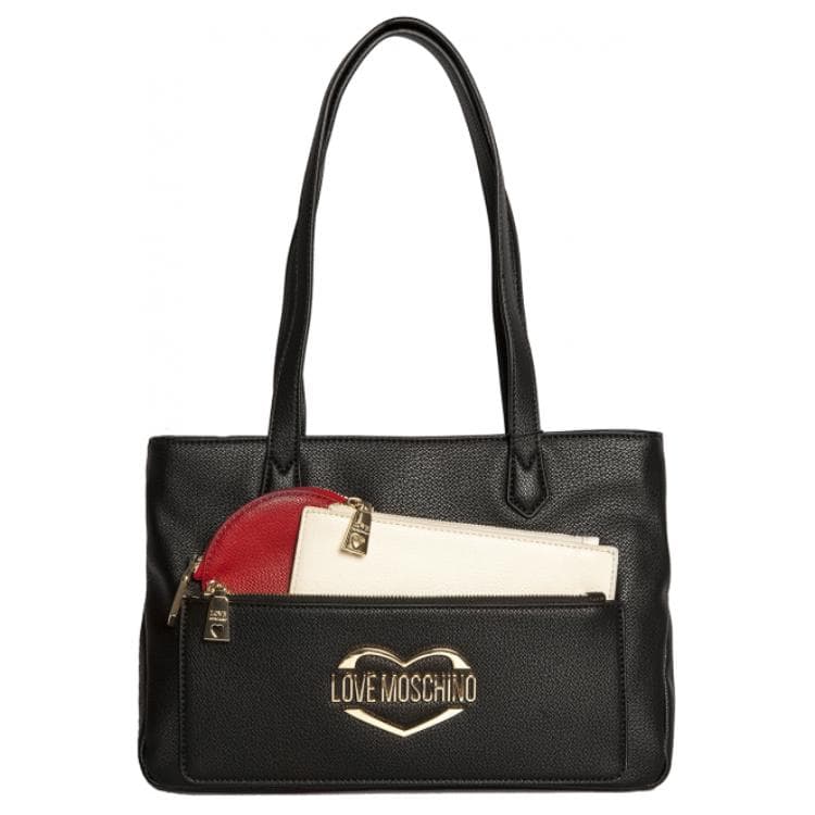 Мини-сумка LOVE MOSCHINO - изображение 2