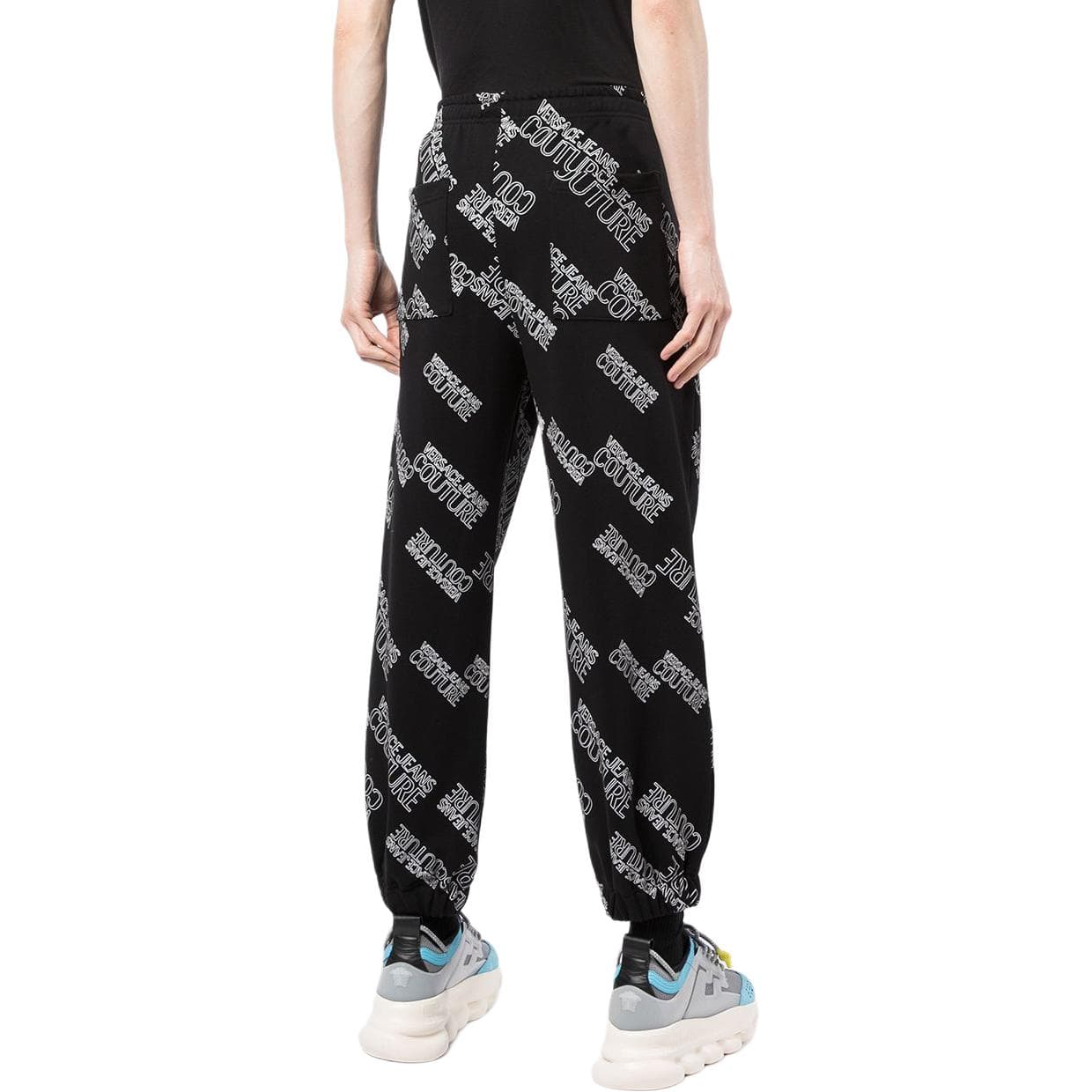 Штаны VERSACE JEANS COUTURE SS22 Logo - изображение 4