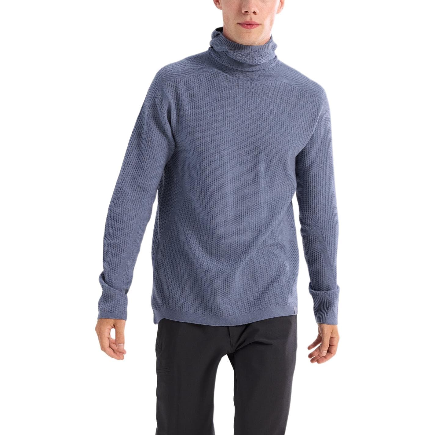 Худи Arcteryx Hallam Merino Wool Hoody - изображение 2