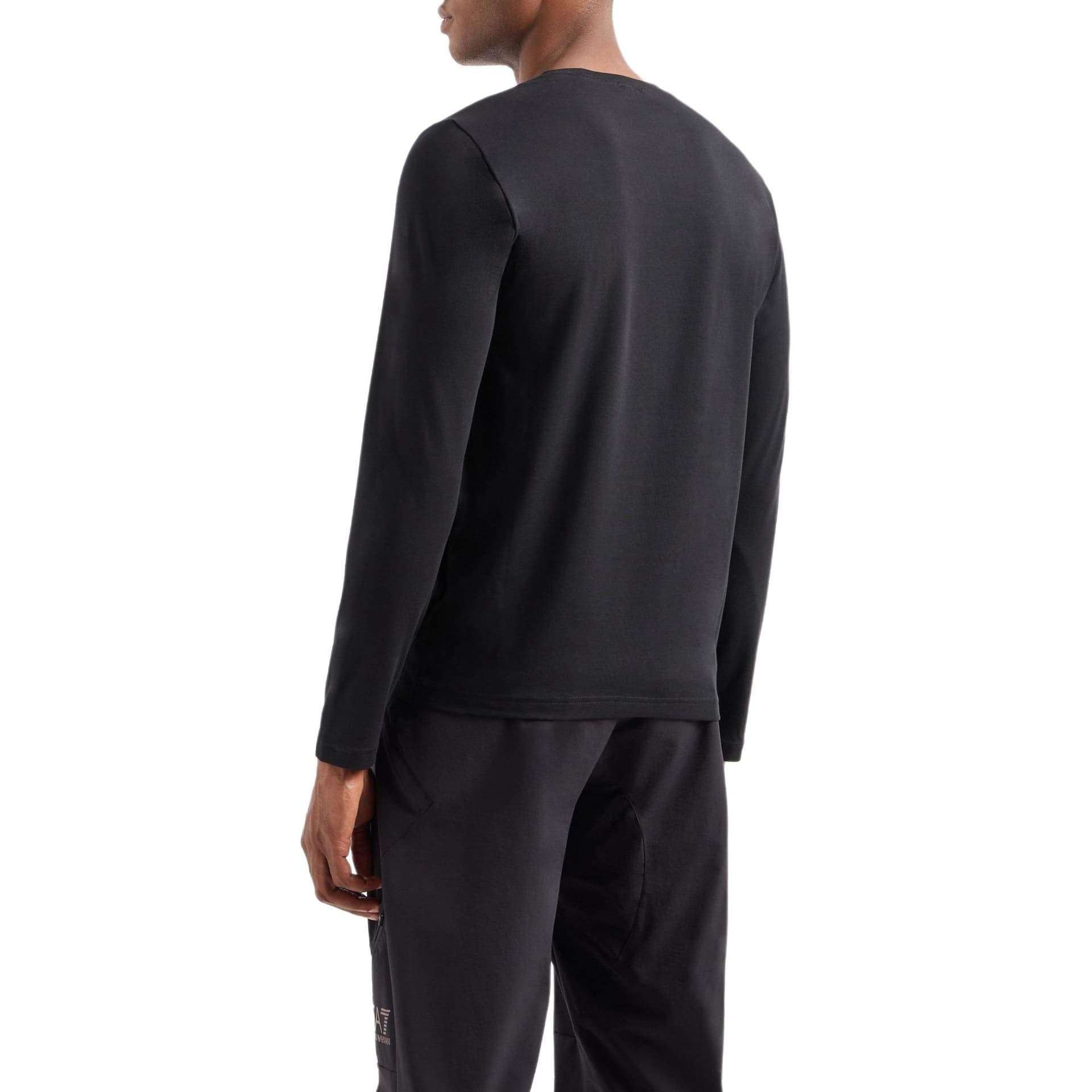 Худи EMPORIO ARMANI Logo - изображение 5