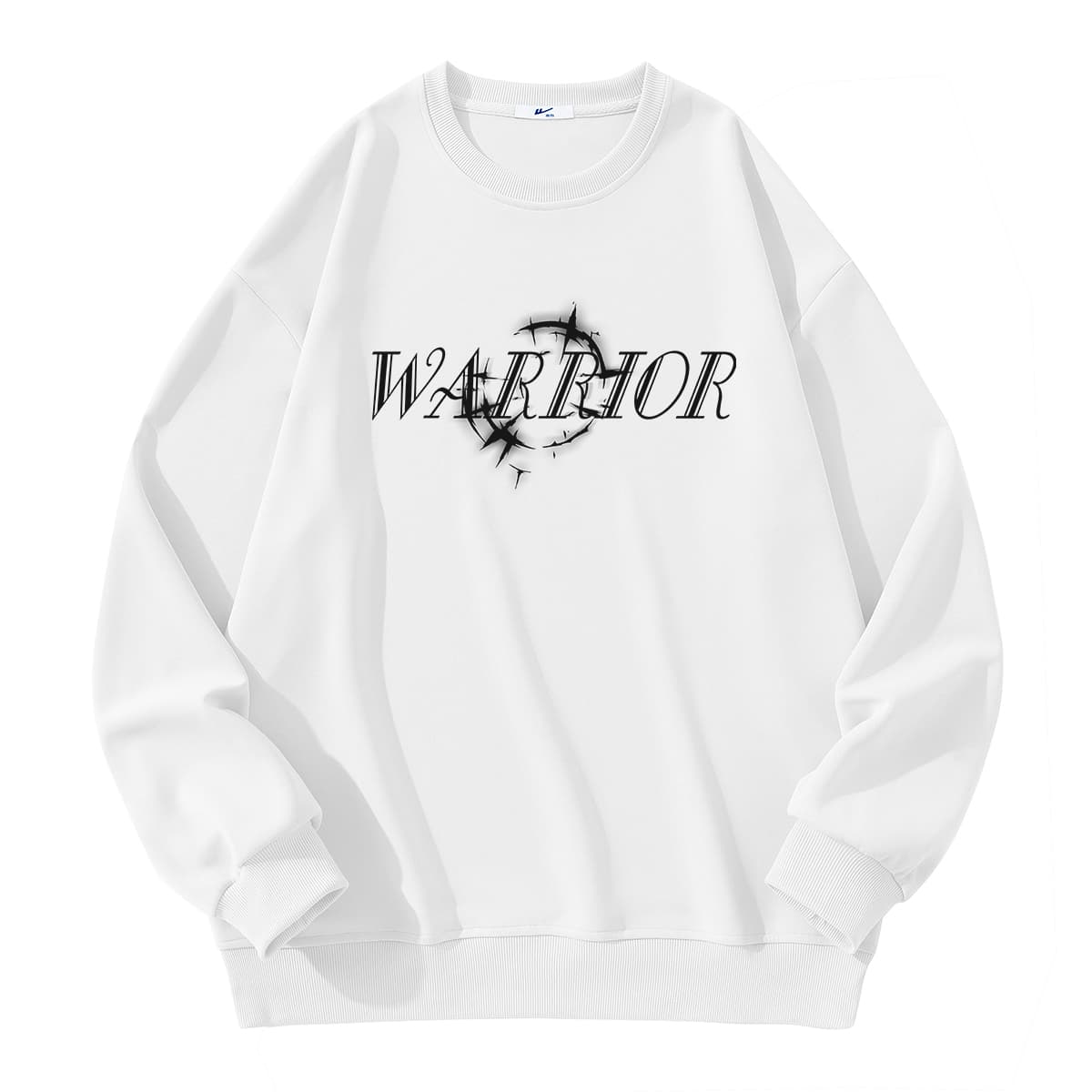 Худи Warrior LOGO - изображение 2