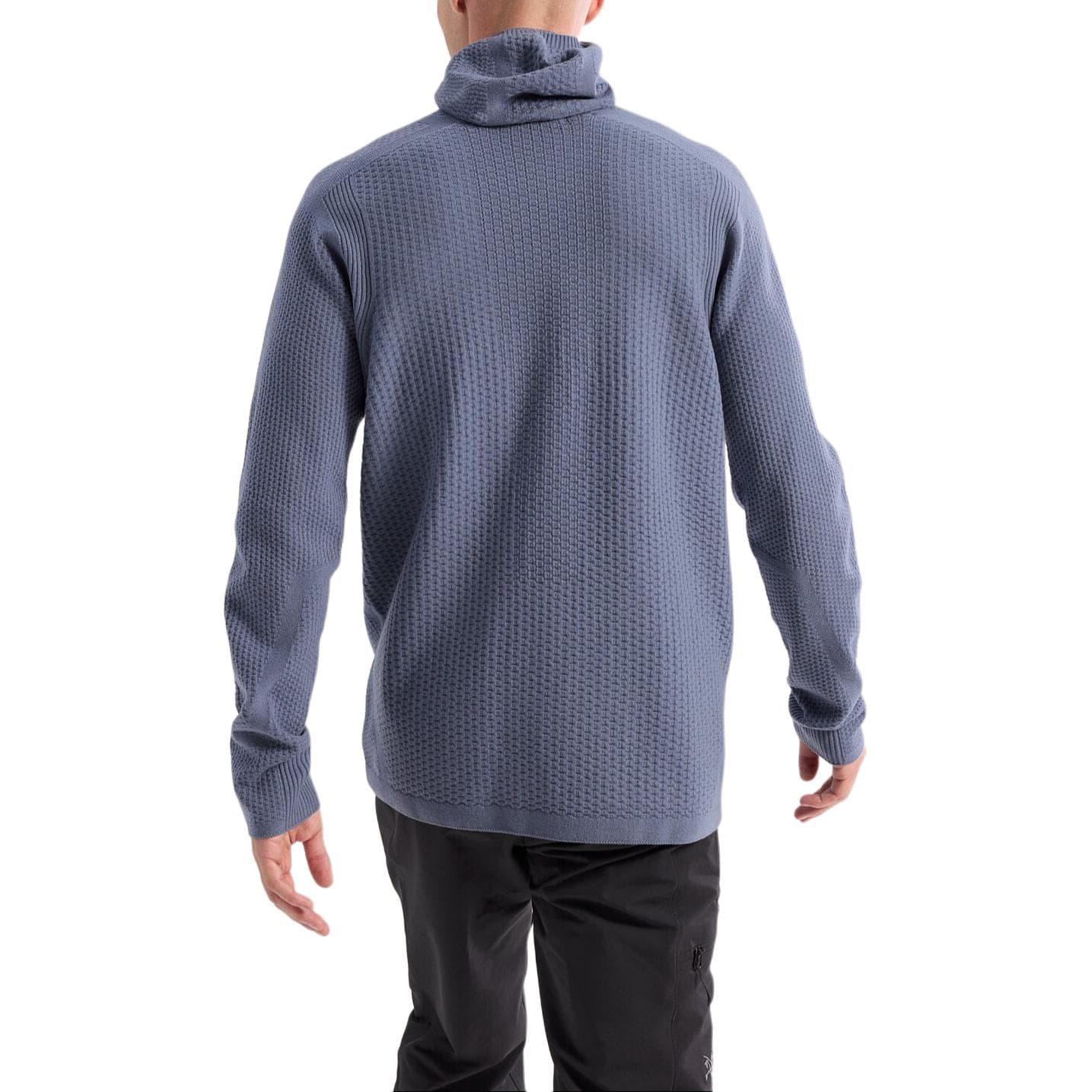 Худи Arcteryx Hallam Merino Wool Hoody - изображение 3