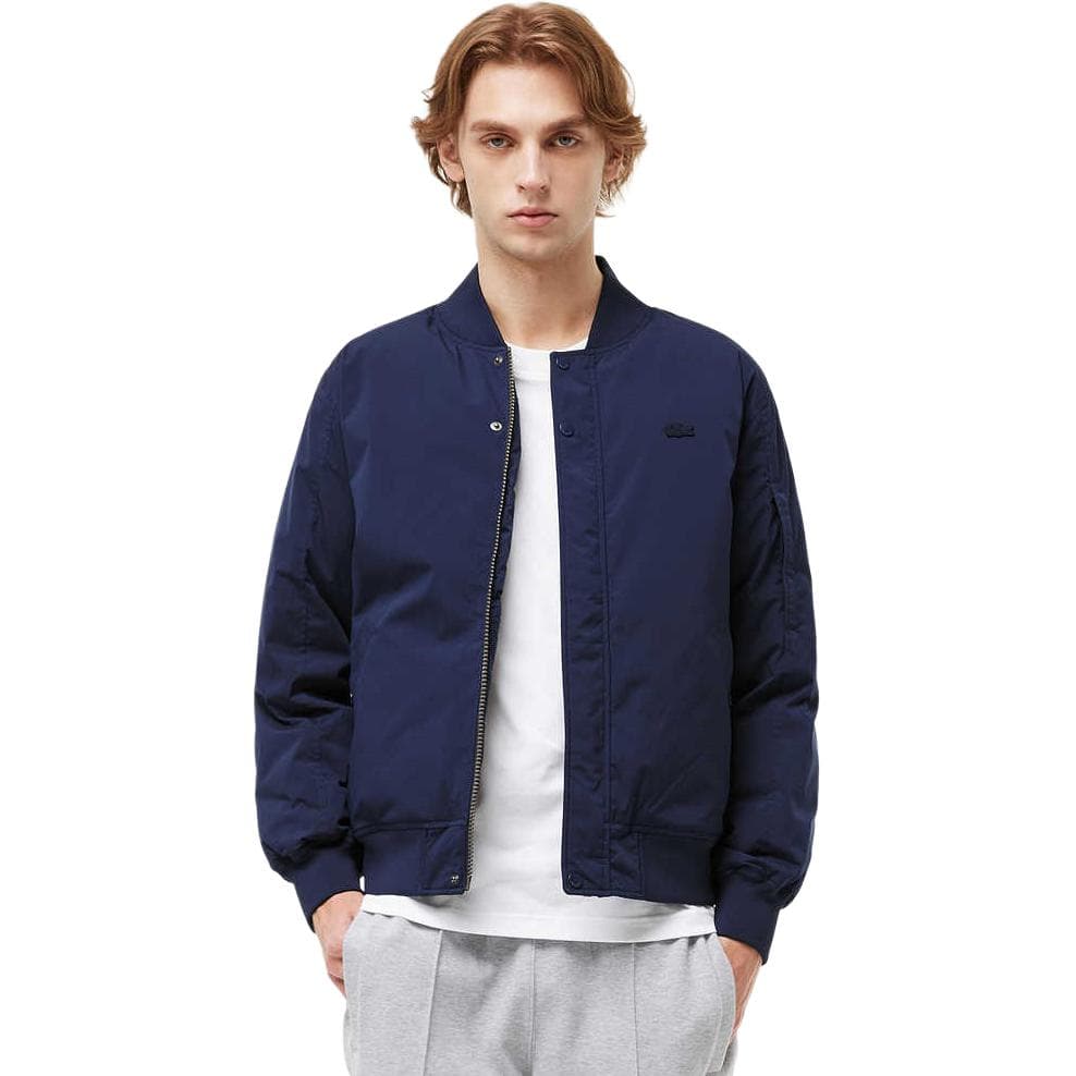 Зимняя куртка LACOSTE FW23 - изображение 3
