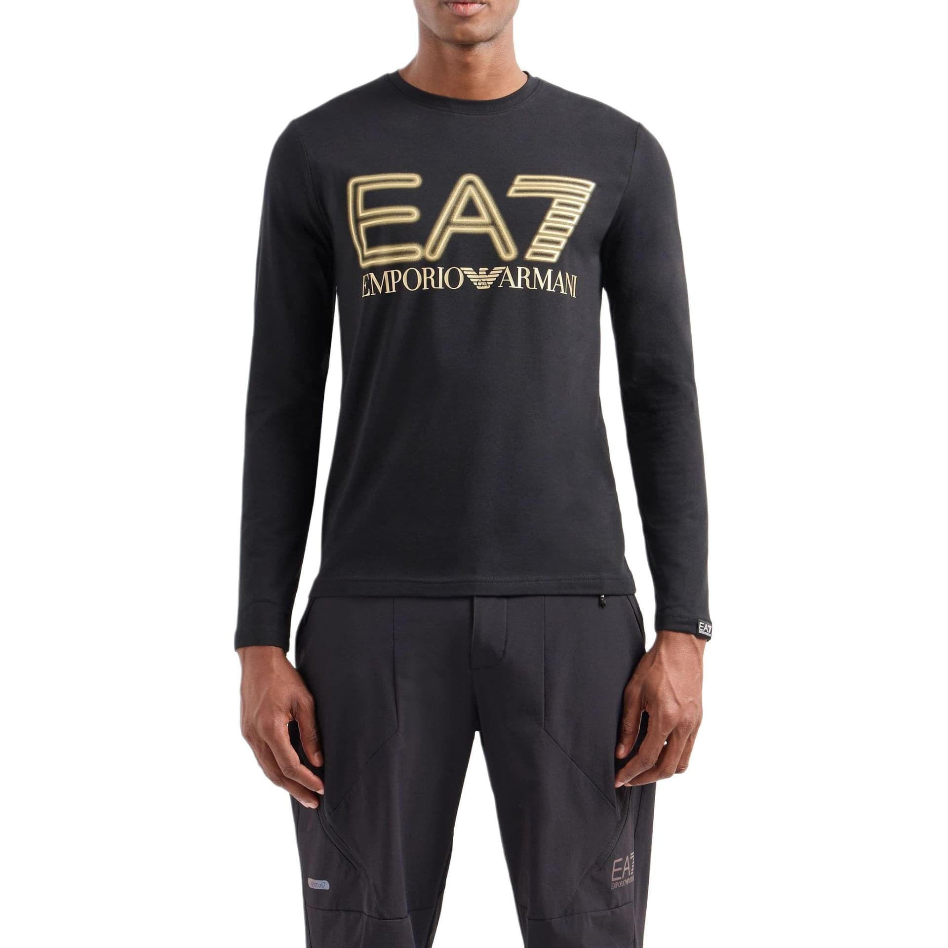 Худи EMPORIO ARMANI Logo - изображение 4